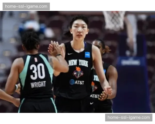 运动品牌发布多支WNBA球队2026赛季新款城市版球衣