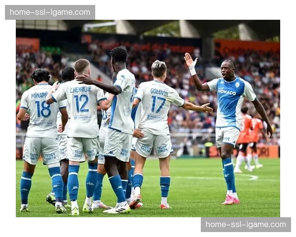 半场:摩纳哥2-0领先波尔多,巴洛贡、本耶德尔各入一球 半场:摩纳哥2-0领先波尔多,巴洛贡、本耶德尔各入一球